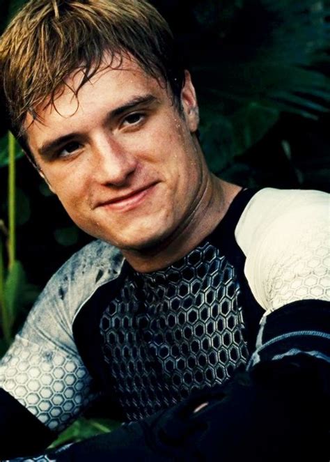 peeta mellark naked|Josh Hutcherson on THAT full